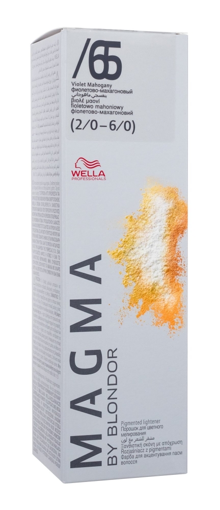 Magma By Blondor - Wella Professionals Vopsea de par