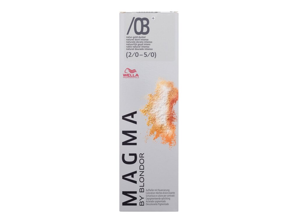 Magma By Blondor - Wella Professionals - Vopsea de par