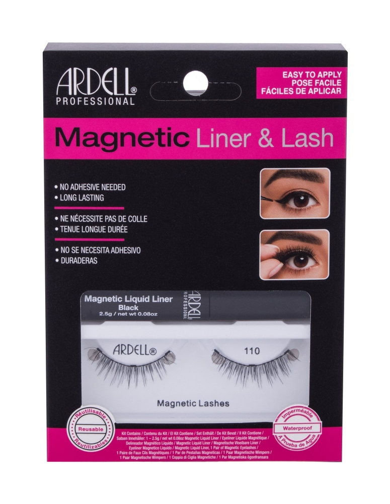 Set Magnetic Liner & Lash 110 - Ardell Accesorii machiaj