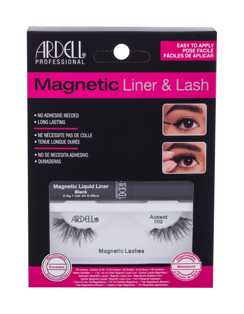 Magnetic Liner & Lash Accent 002 - Ardell Accesorii machiaj