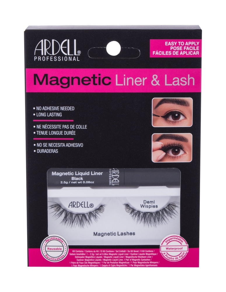 Magnetic Liner & Lash Demi Wispies - Ardell Accesorii machiaj