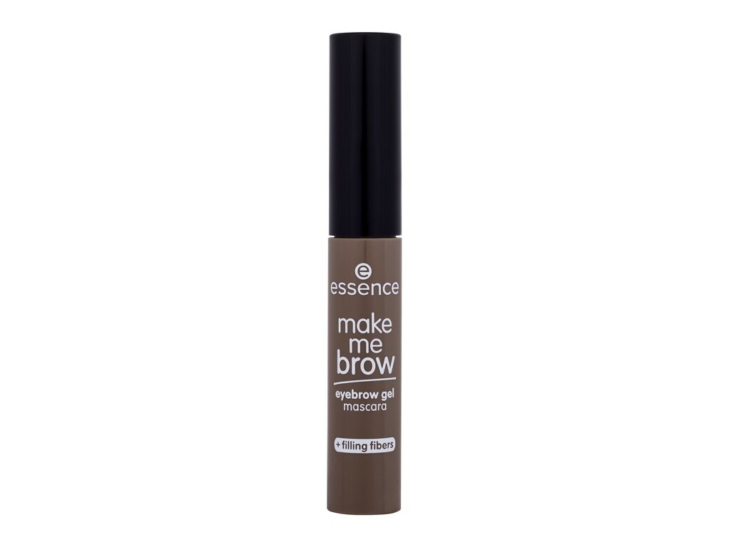 Make Me Brow Eyebrow Gel Mascara - Essence Creion de sprancene