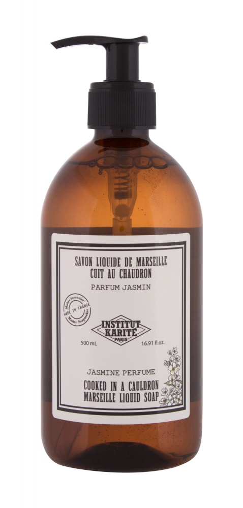 Marseille Liquid Soap Jasmine - Institut Karite Sapun