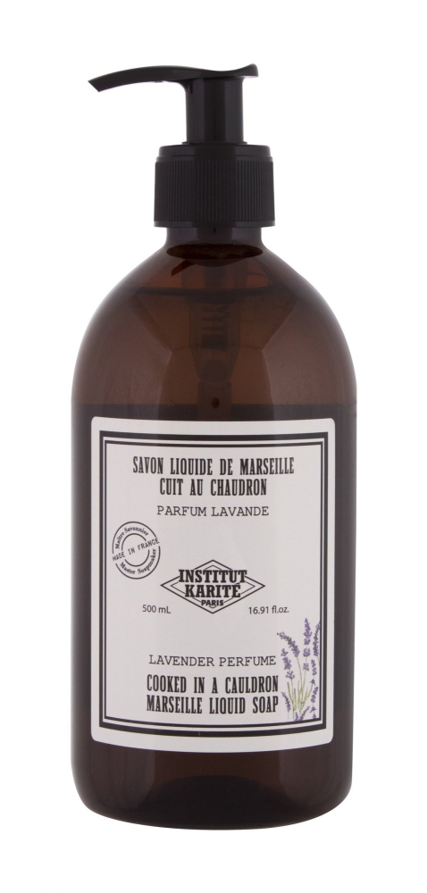 Marseille Liquid Soap Lavender - Institut Karite Sapun