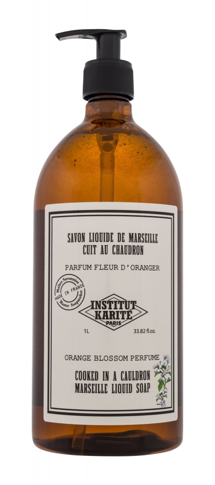 Marseille Liquid Soap Orange Blossom - Institut Karite - Sapun