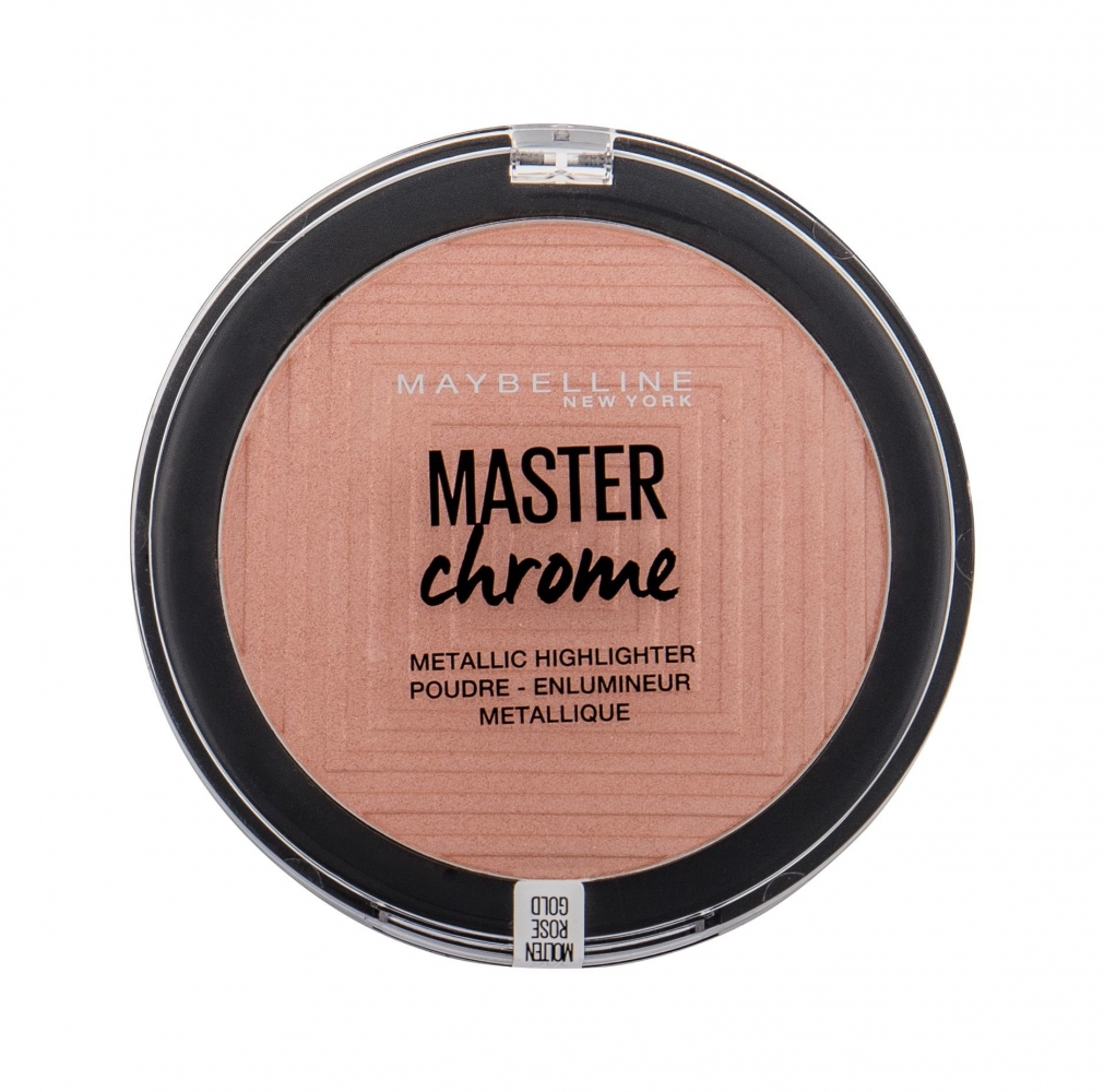 Master Chrome - Maybelline - Blush