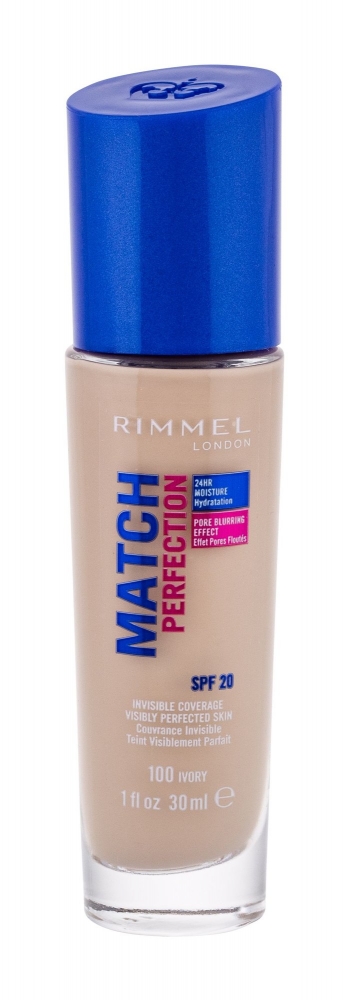 Match Perfection SPF20 - Rimmel London Fond de ten
