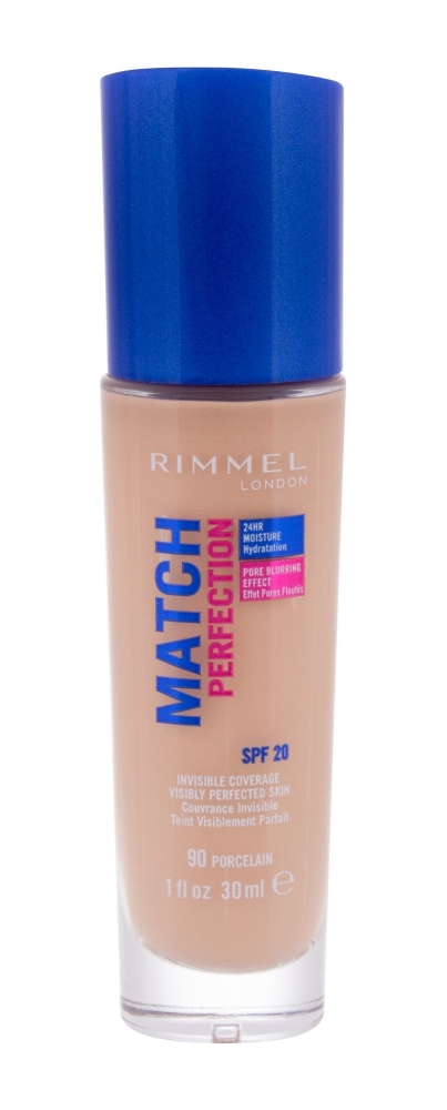 Match Perfection SPF20 - Rimmel London Fond de ten
