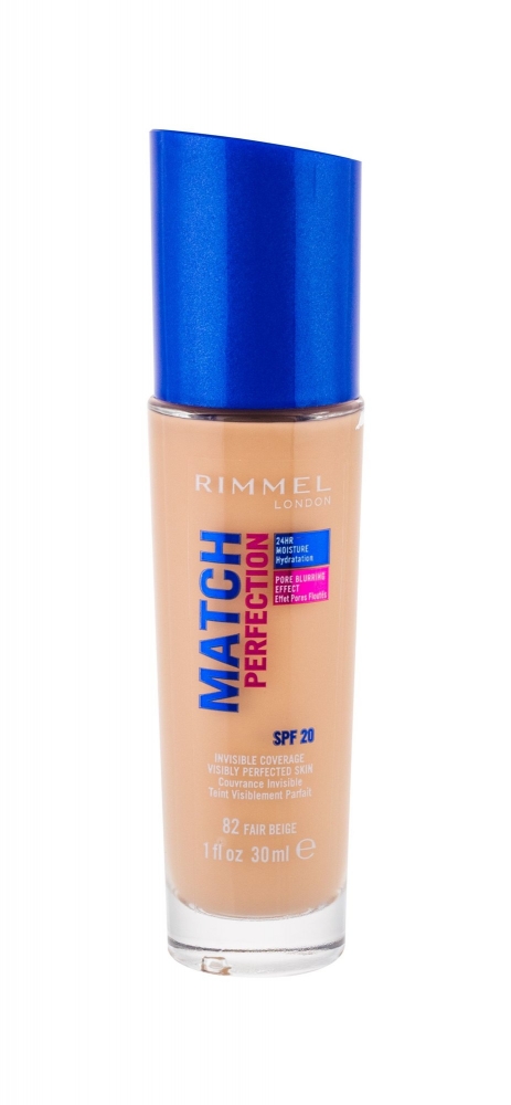 Match Perfection SPF20 - Rimmel London Fond de ten