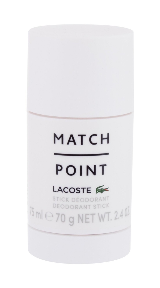 Match Point - Lacoste Deodorant