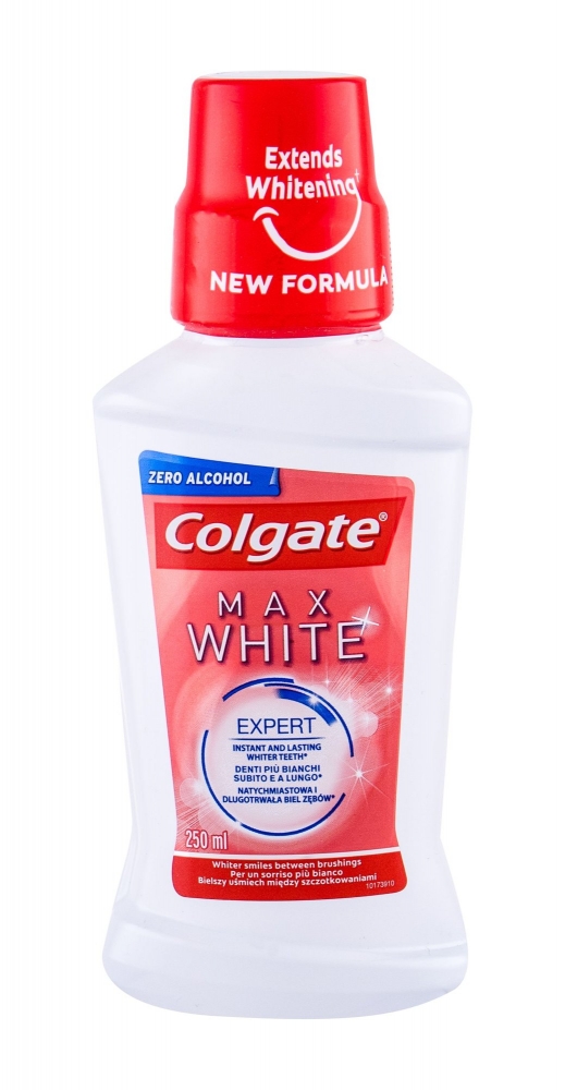 Max White - Colgate - Igiena dentara