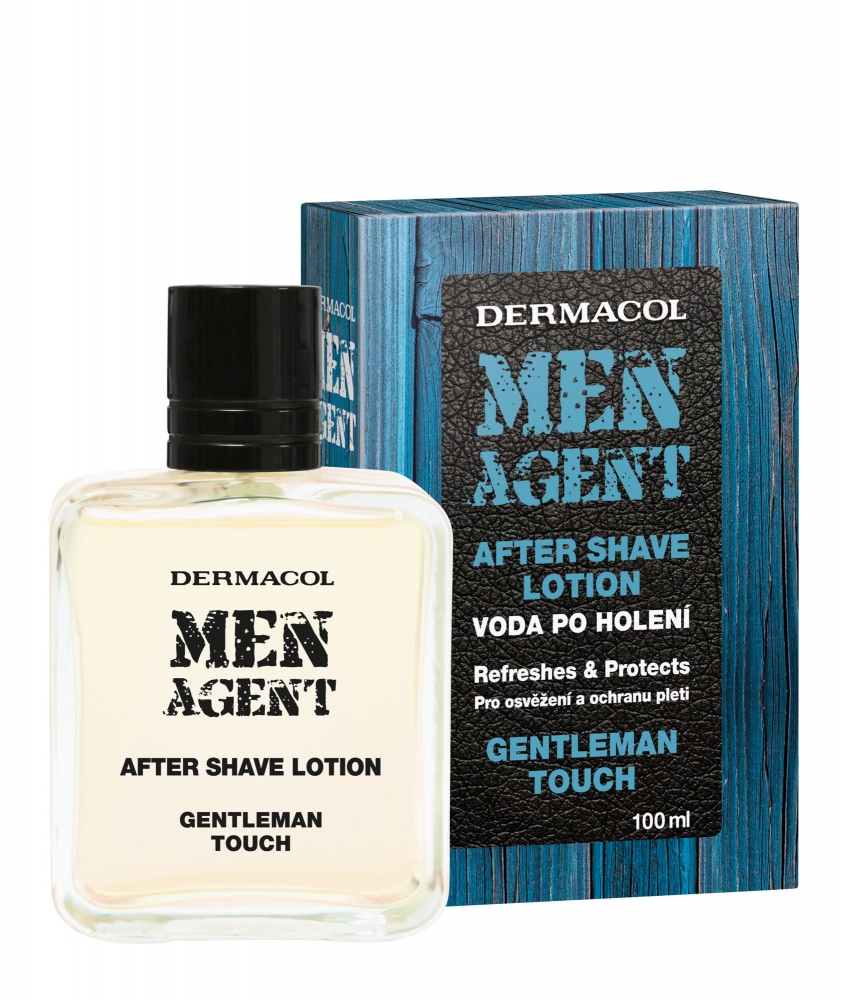 Men Agent Gentleman Touch - Dermacol Apa de parfum