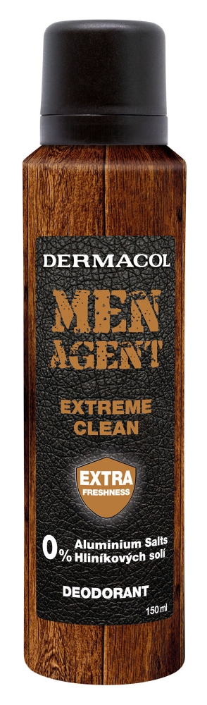 Men Agent Extreme Clean - Dermacol - Deodorant