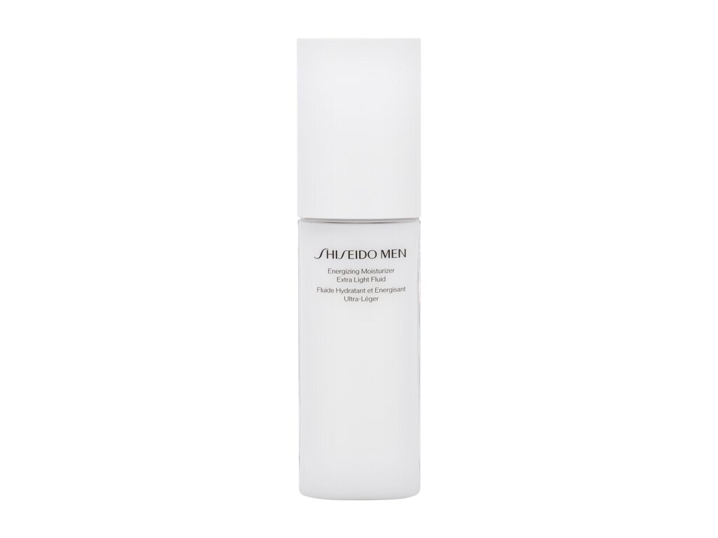 MEN Energizing Moisturizer Extra Light Fluid - Shiseido Apa de parfum