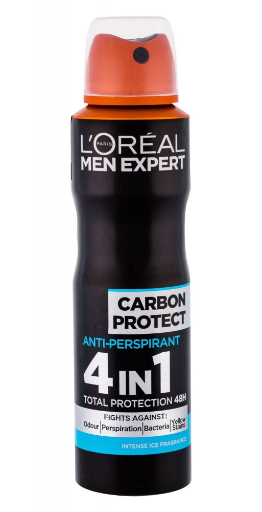 Men Expert Carbon Protect 5in1 - LOreal Paris Deodorant