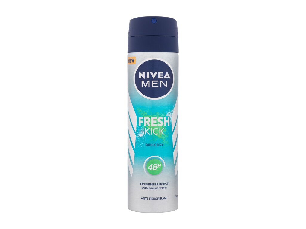 Men Fresh Kick 48H - Nivea Deodorant