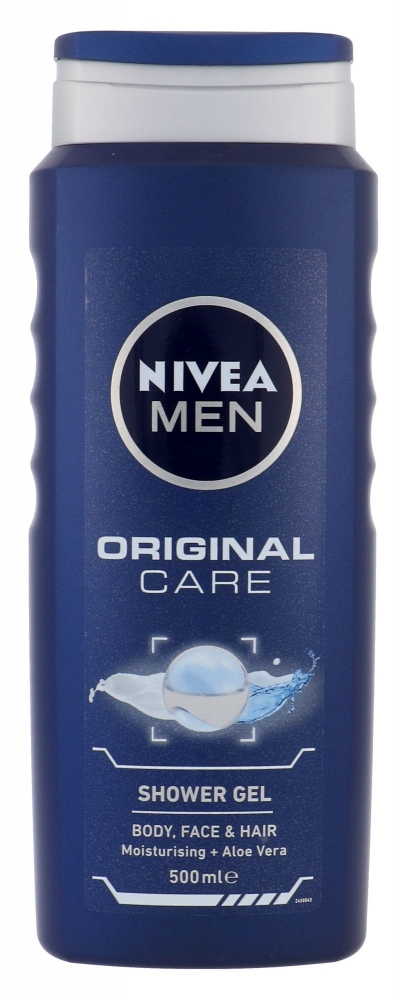 Men Protect & Care - Nivea Gel de dus