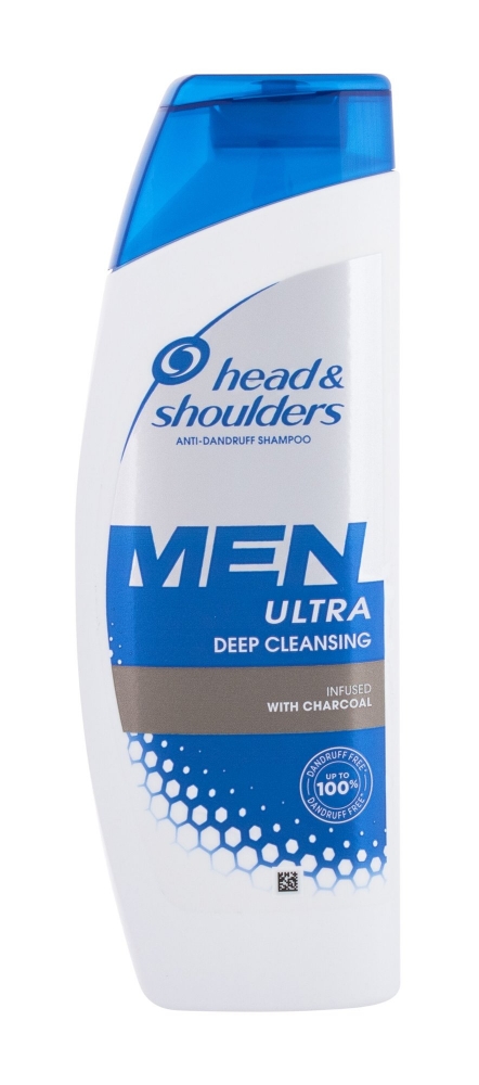Men Ultra Deep Cleansing Anti-Dandruff - Head & Shoulders - Sampon