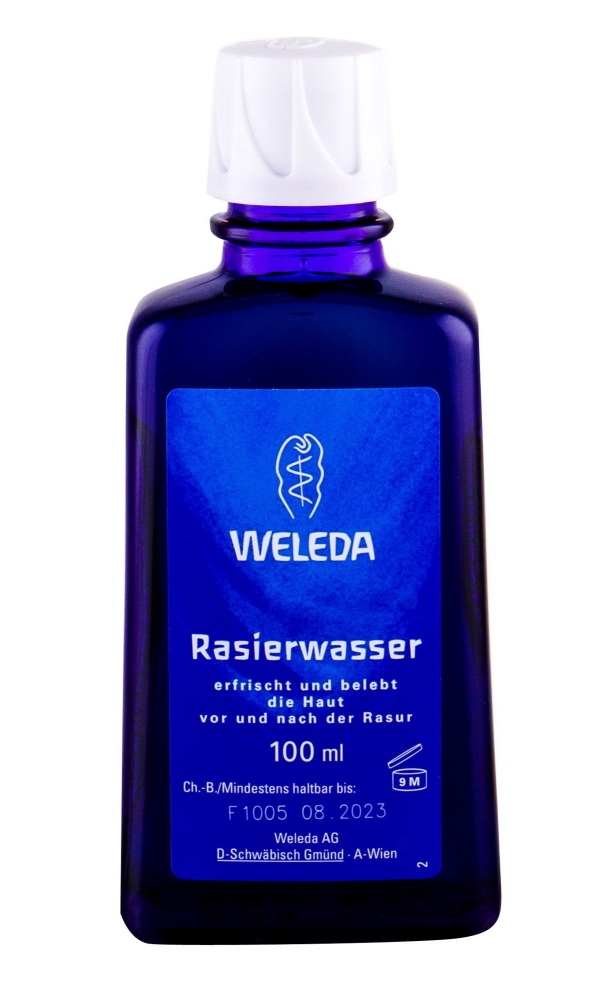 For Men Shaving Toner - Weleda After shave