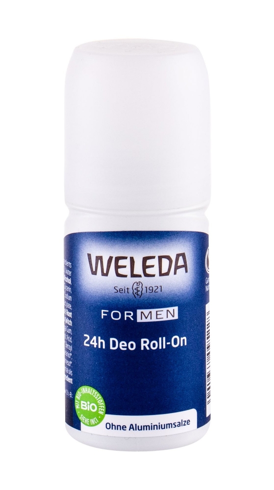 For Men 24h Deo Roll-On - Weleda Deodorant