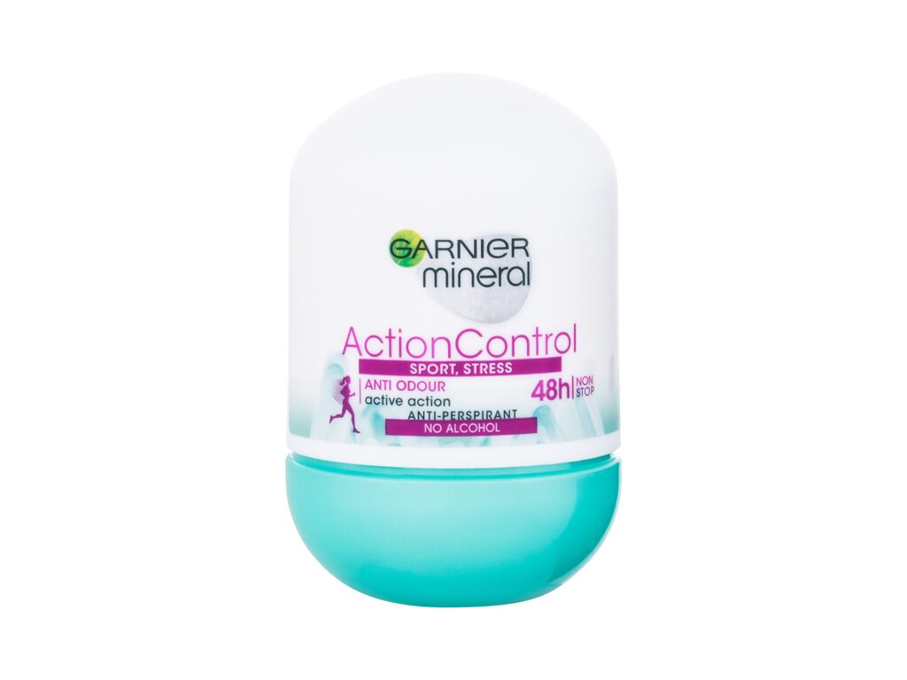 Mineral Action Control 48h - Garnier Deodorant