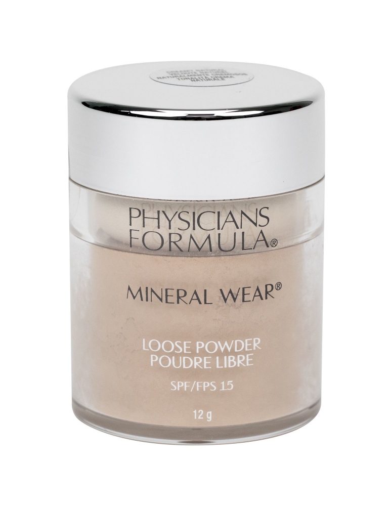 Mineral Wear SPF15 - Physicians Formula Pudra