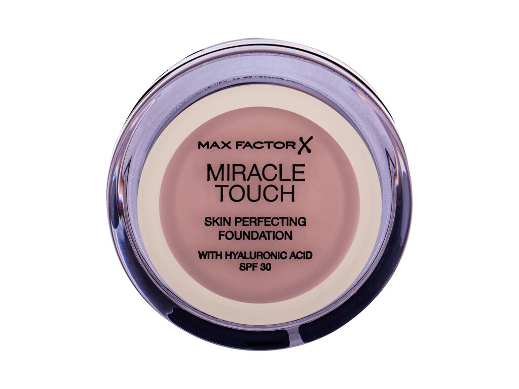 Miracle Touch Skin Perfecting SPF30 - Max Factor Fond de ten