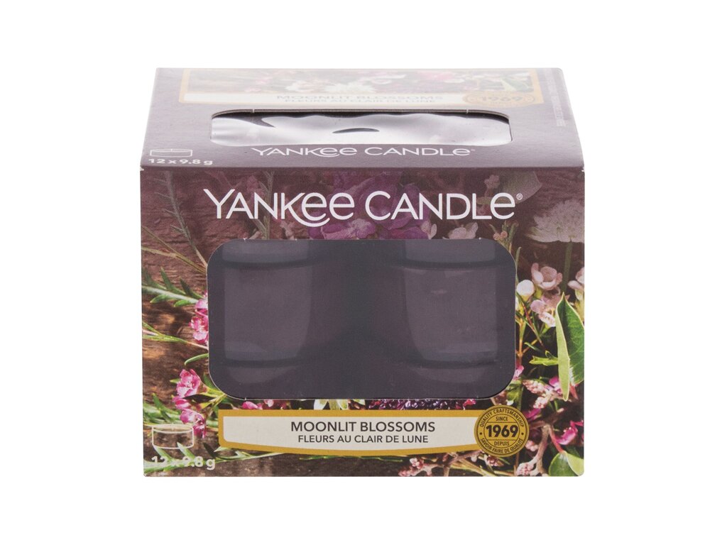 Moonlit Blossoms - Yankee Candle Ambient