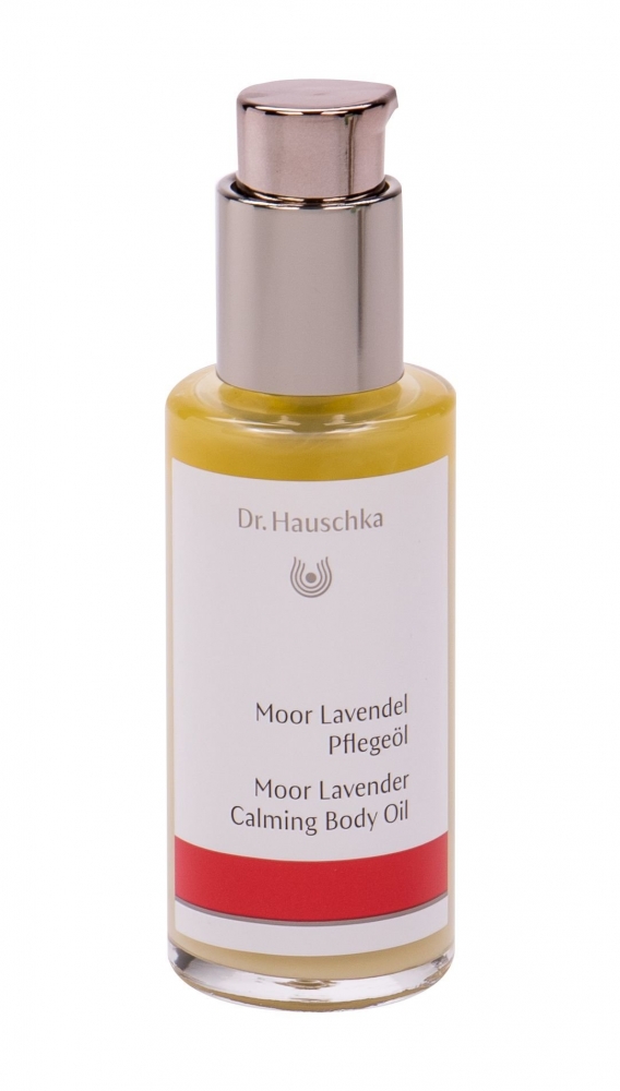 Moor Lavender Calming - Dr. Hauschka Ulei de corp