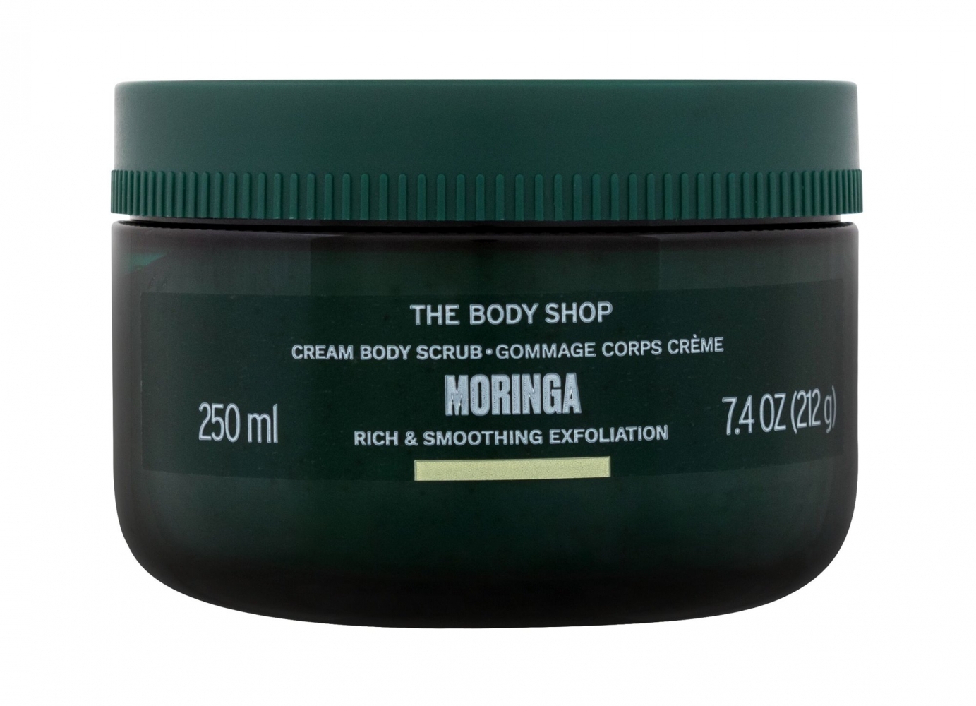 Moringa Exfoliating Cream Body Scrub - The Shop Gomaj