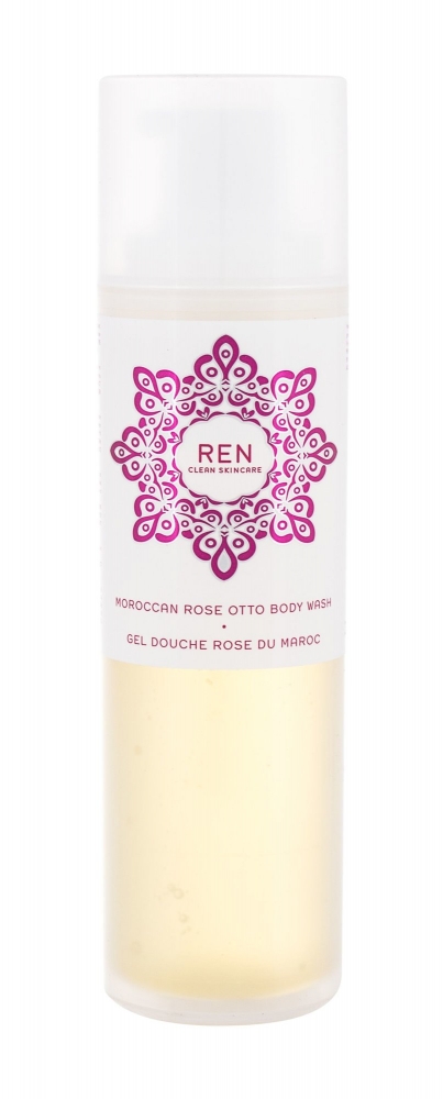 Moroccan Rose Otto - REN Clean Skincare - Gel de dus