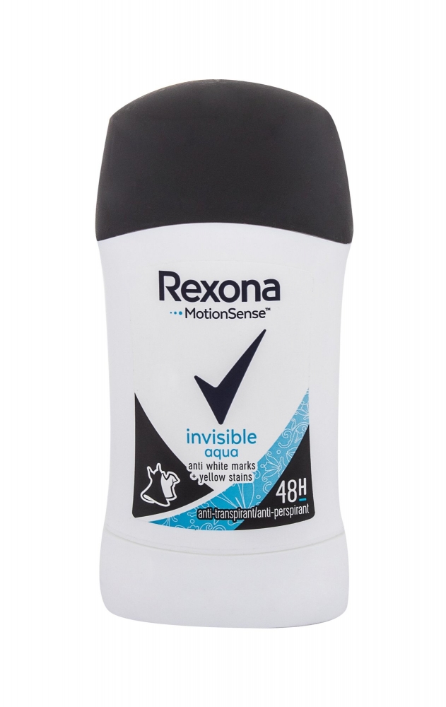 MotionSense Invisible Aqua - Rexona Deodorant
