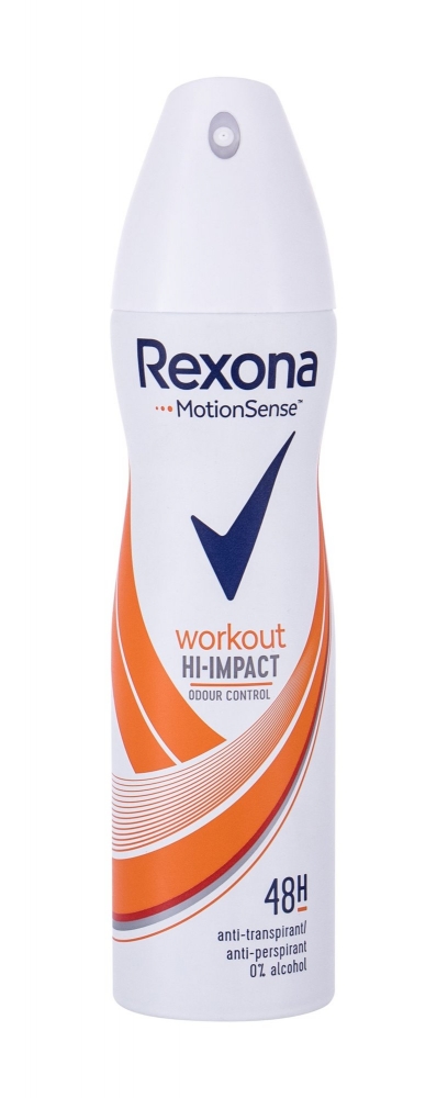 Motionsense Workout Hi-Impact 48h - Rexona - Deodorant