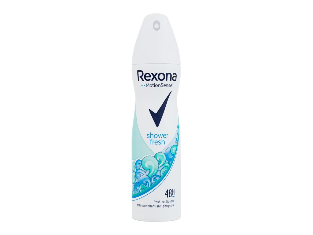 MotionSense Shower Fresh - Rexona Deodorant