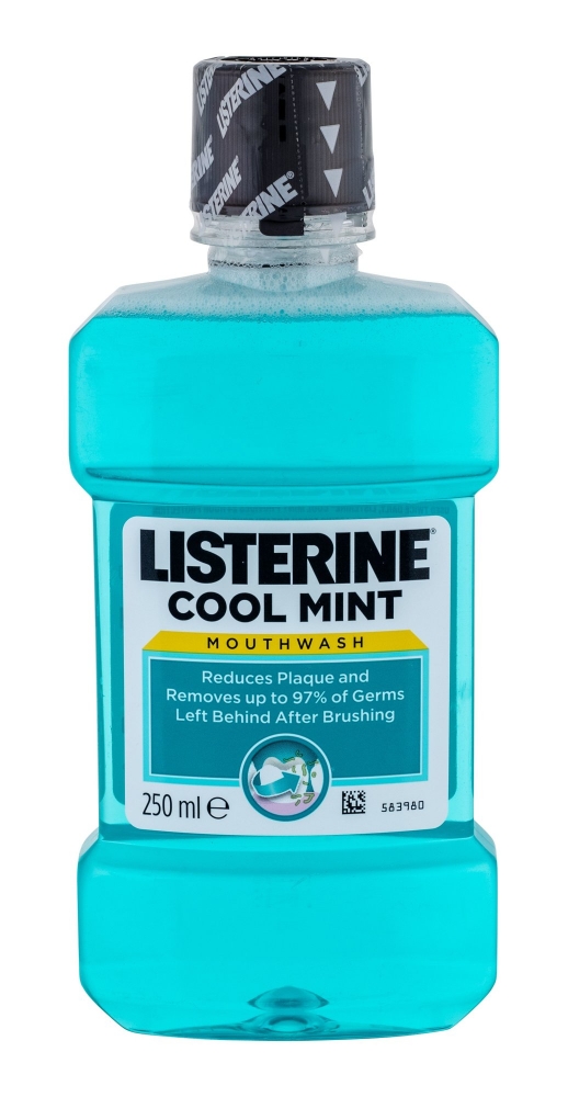 Cool Mint Mouthwash - Listerine Igiena dentara