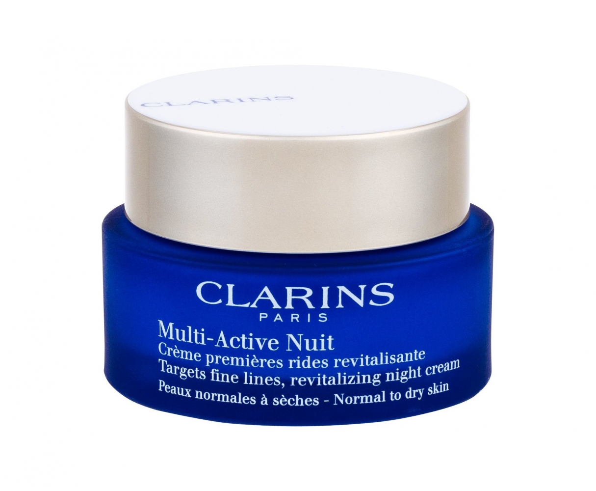 Multi-Active - Clarins Crema de noapte