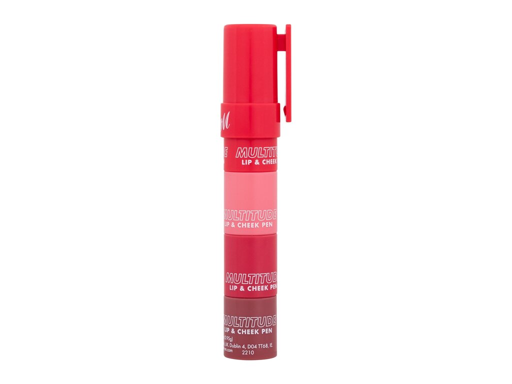 Multitude Lip & Cheek Pen - Barry M Ruj