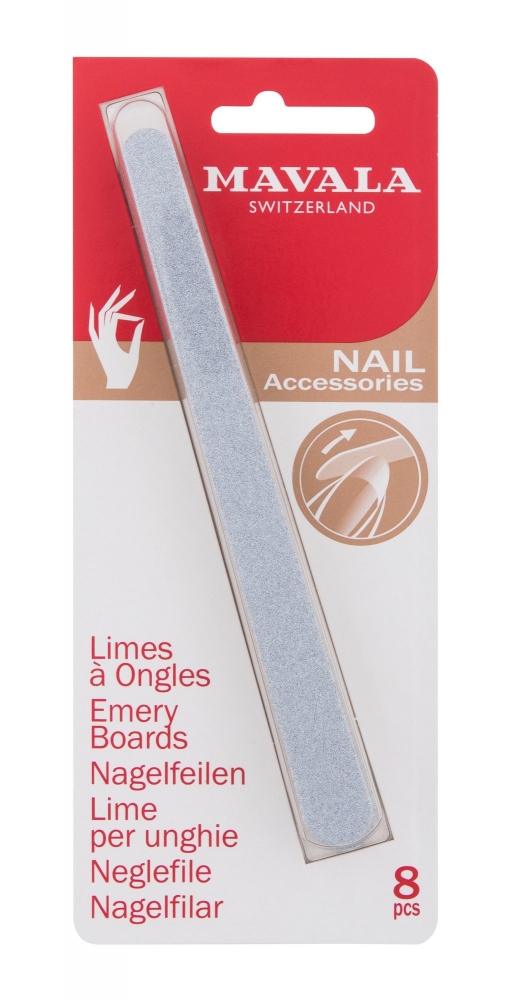 Nail Accessories Emery Boards - MAVALA Apa de parfum