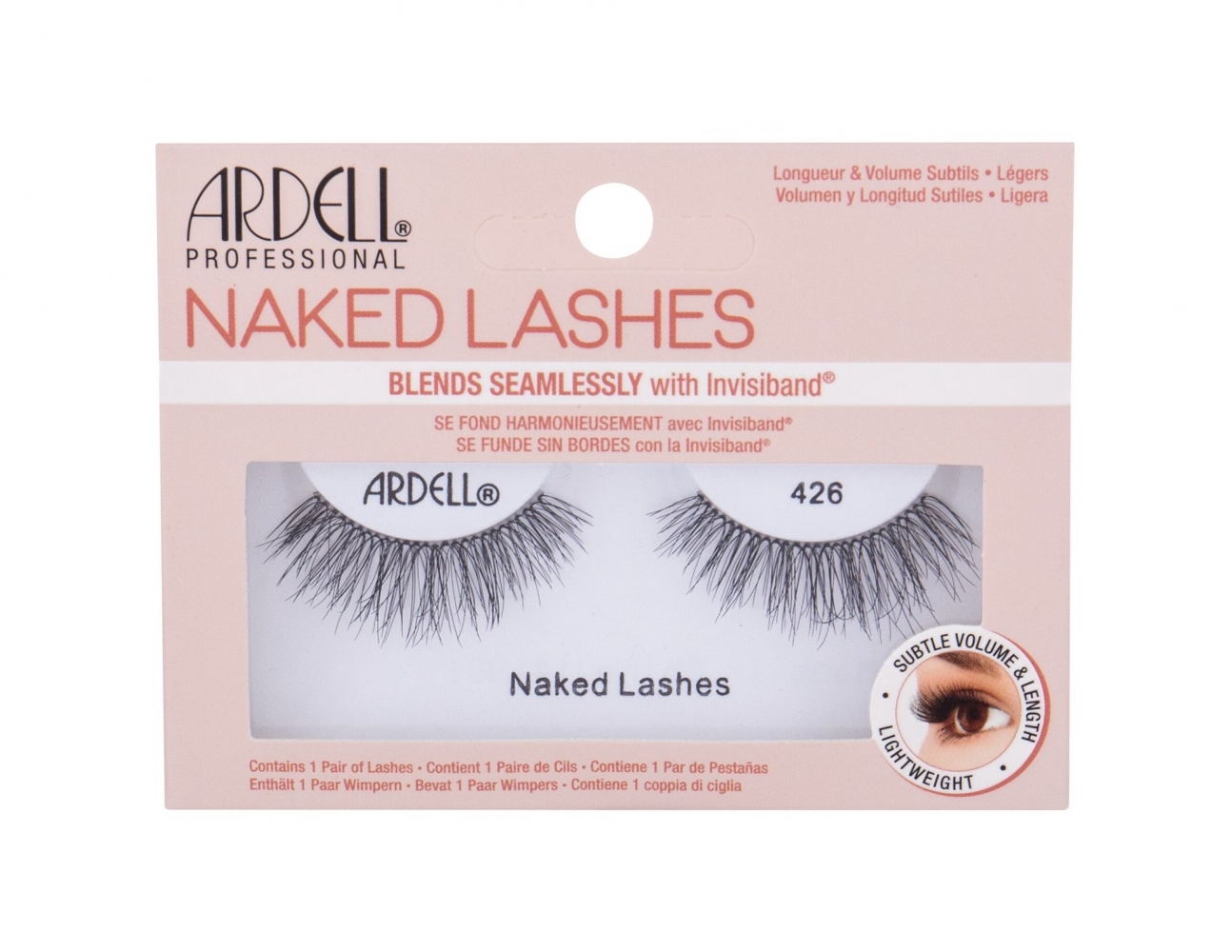 Naked Lashes 426 - Ardell Accesorii machiaj