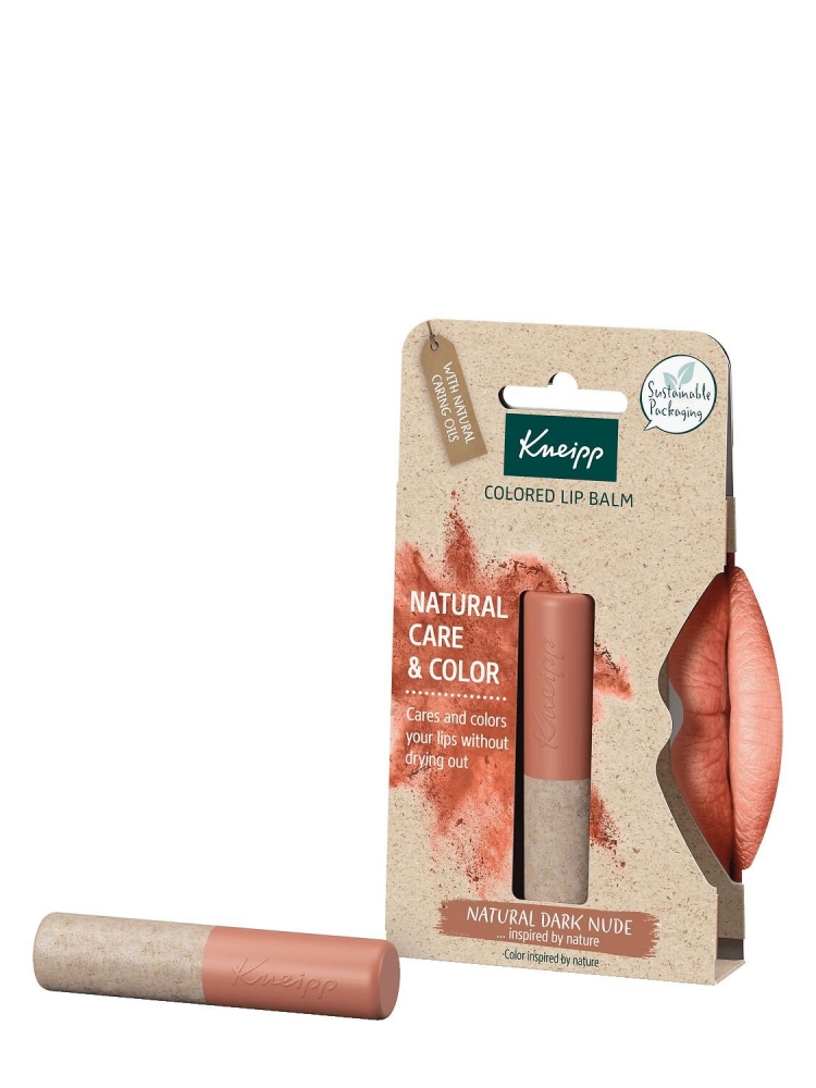 Natural Care & Color - Kneipp Balsam de buze