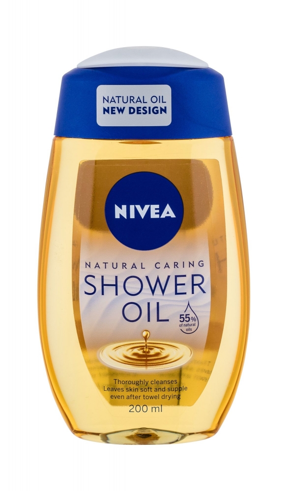 Natural Oil - Nivea Ulei de corp