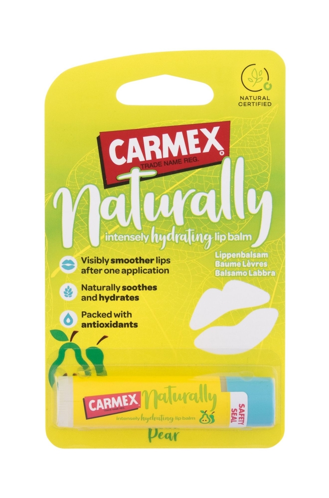 Naturally Pear - Carmex Balsam de buze