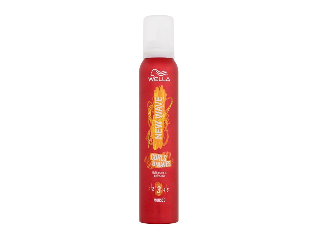 New Wave Curls & Waves - Wella Apa de parfum