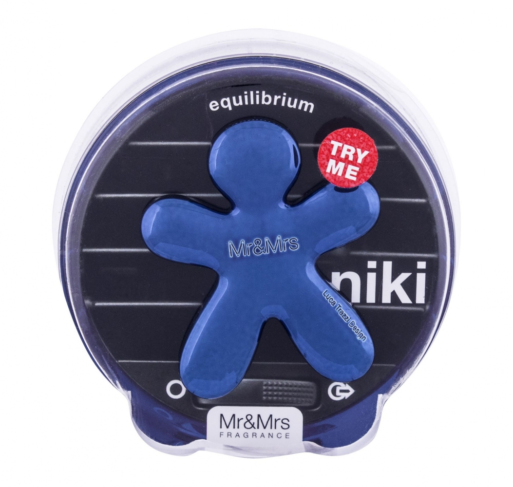 Niki Equilibrium - Mr&Mrs Fragrance Ambient