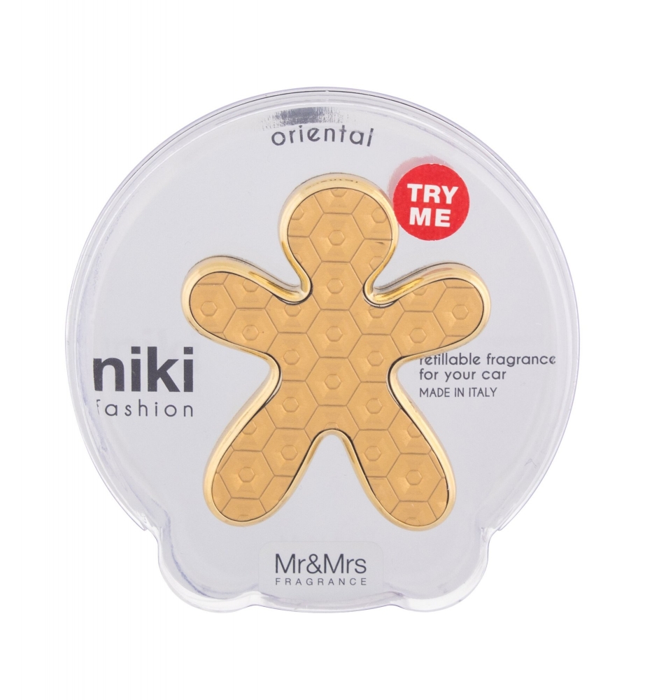 Niki Fashion Oriental - Mr&Mrs Fragrance Ambient
