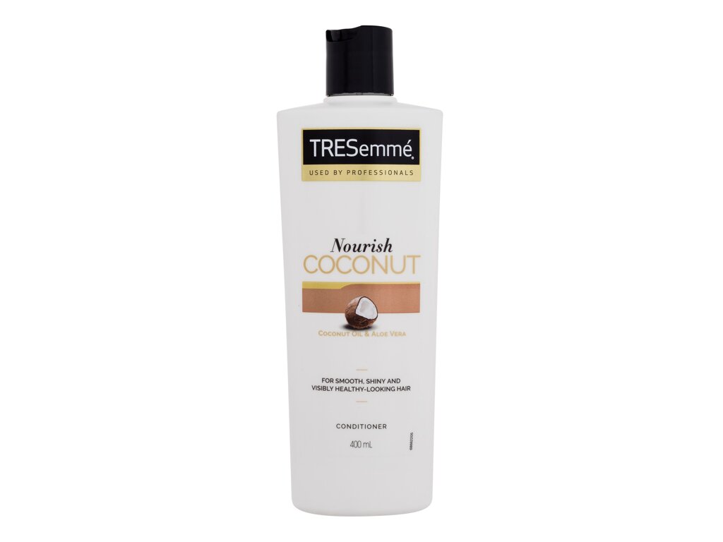 Nourish Coconut Conditioner - TRESemme Balsam de par
