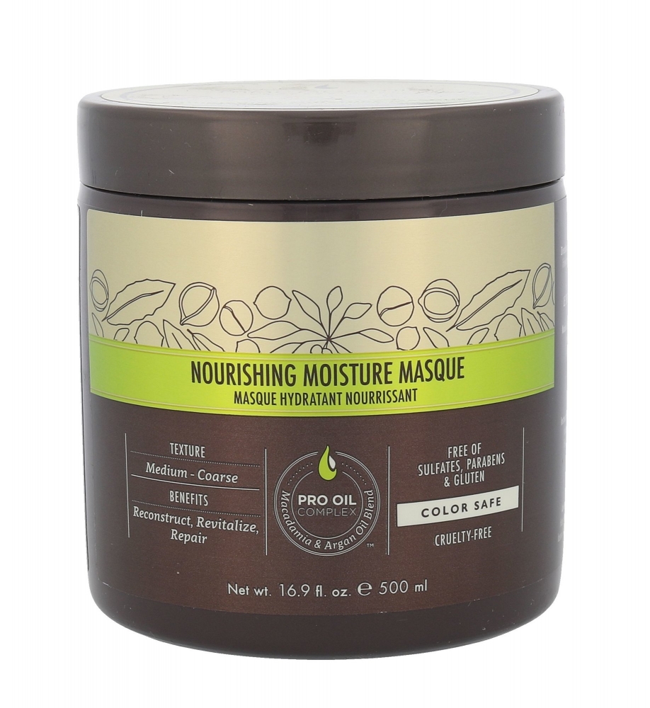Nourishing Moisture - Macadamia Professional - Crema de fata