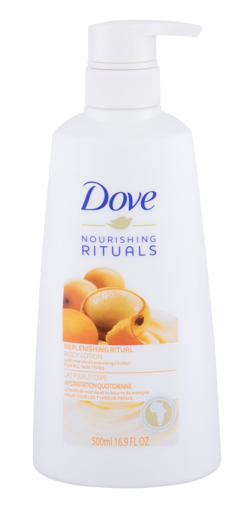 Nourishing Secrets Replenishing Ritual - Dove - Lotiune de corp