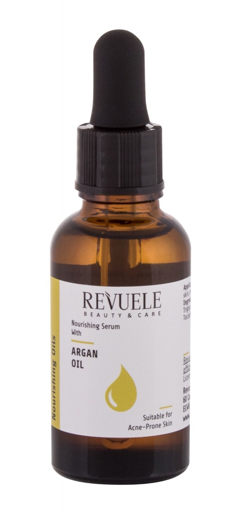 Nourishing Serum Argan Oil - Revuele - Ser