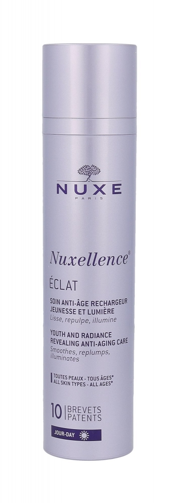 Nuxellence Eclat Youth And Radiance Anti-Age Care - NUXE - Crema antirid